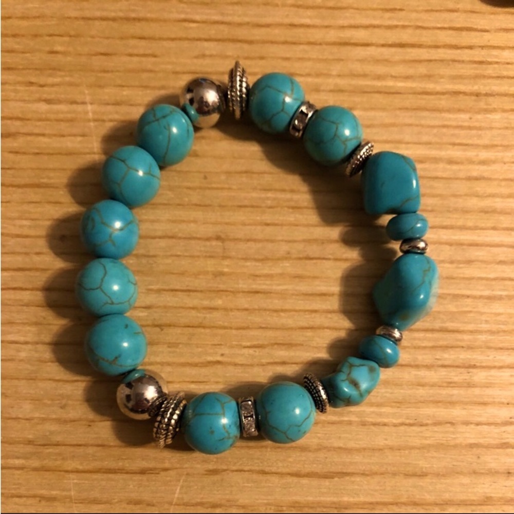 New!! Natural Turquoise Set! - Picture 5 of 8